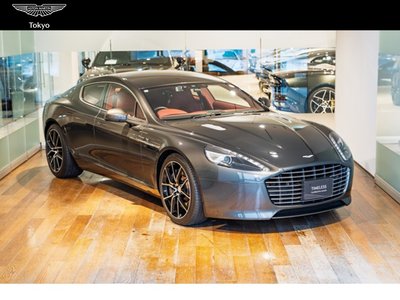 2018 Aston Martin RAPIDE 照片 1