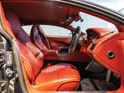 2018 Aston Martin RAPIDE 照片 9