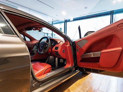 2018 Aston Martin RAPIDE 照片 8