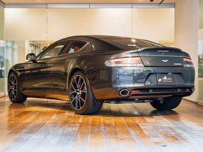 2018 Aston Martin RAPIDE 照片 4