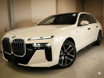 BMW 7 SERIES - 1