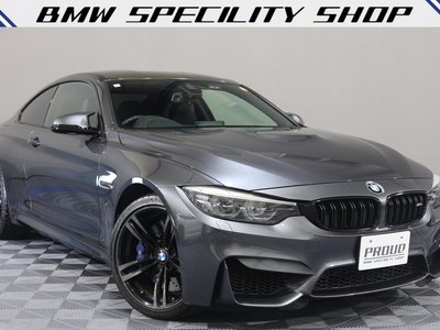 BMW M4 COUPE - 1