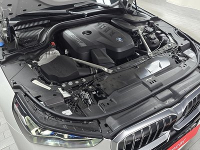 BMW 5 SERIES - 7