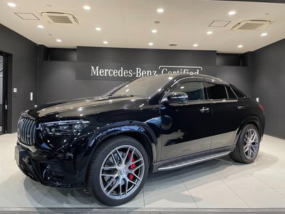 MERCEDES-BENZ GLE AMG - 1