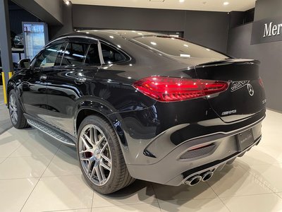 MERCEDES-BENZ GLE AMG - 7