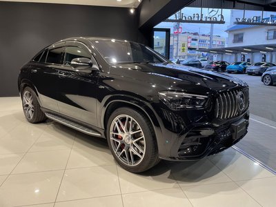 MERCEDES-BENZ GLE AMG - 3