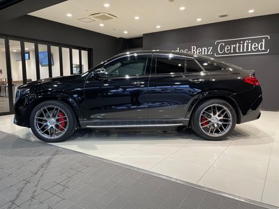 MERCEDES-BENZ GLE AMG - 8