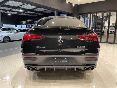 MERCEDES-BENZ GLE AMG - 6