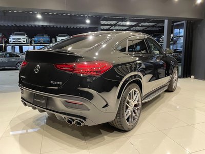 MERCEDES-BENZ GLE AMG - 5
