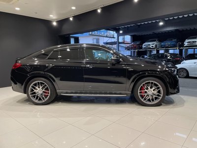 MERCEDES-BENZ GLE AMG - 4