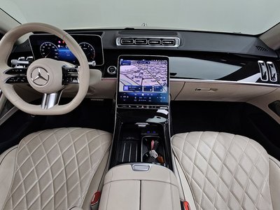 صورة 5 لـ 2024 Mercedes-BENZ S-CLASS