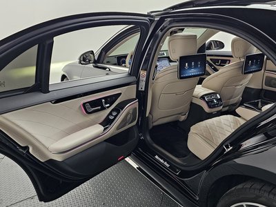 صورة مصغرة 25 لـ 2024 Mercedes-BENZ S-CLASS