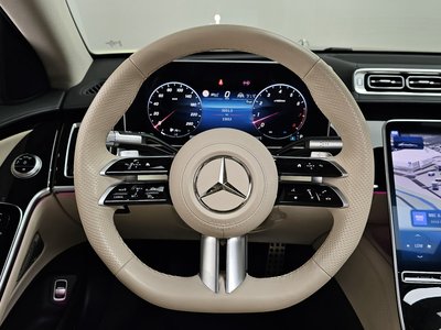 صورة مصغرة 19 لـ 2024 Mercedes-BENZ S-CLASS