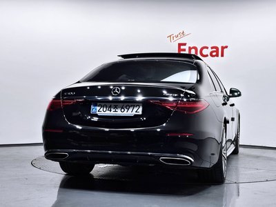 صورة 3 لـ 2024 Mercedes-BENZ S-CLASS