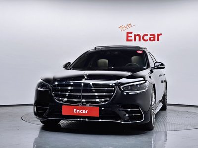 صورة 2 لـ 2024 Mercedes-BENZ S-CLASS