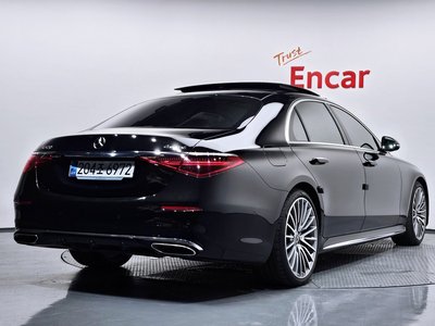 صورة 4 لـ 2024 Mercedes-BENZ S-CLASS
