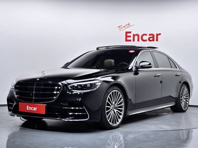 صورة 1 لـ 2024 Mercedes-BENZ S-CLASS