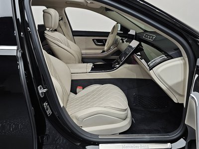 صورة مصغرة 16 لـ 2024 Mercedes-BENZ S-CLASS