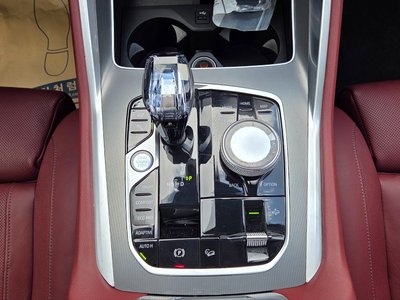 2021 BMW X6 photo 9