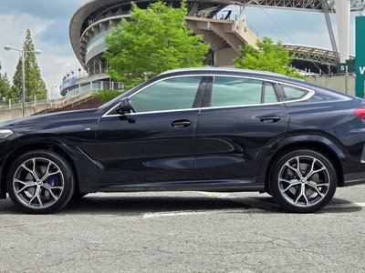 2021 BMW X6 缩略图 20