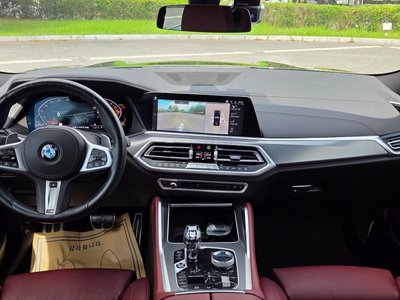 2021 BMW X6 photo 4