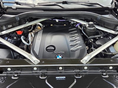 2021 BMW X6 photo 7