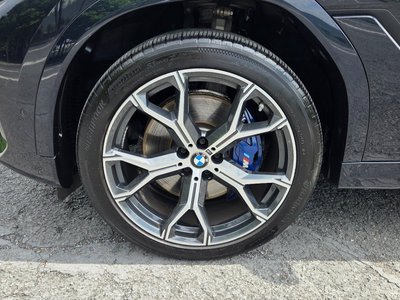 2021 BMW X6 photo 6