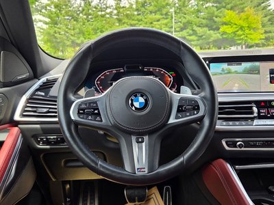 2021 BMW X6 缩略图 12