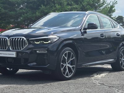 2021 BMW X6 photo 1