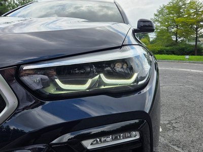 2021 BMW X6 缩略图 19