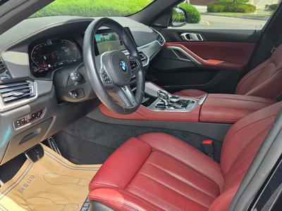 2021 BMW X6 photo 10
