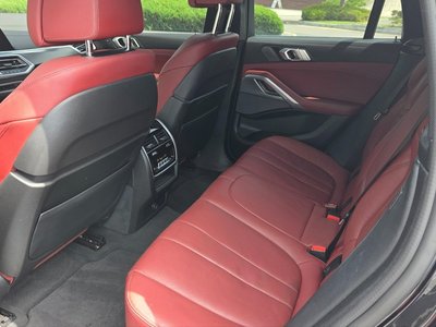 2021 BMW X6 缩略图 11