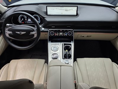 GENESIS GV80 - 5