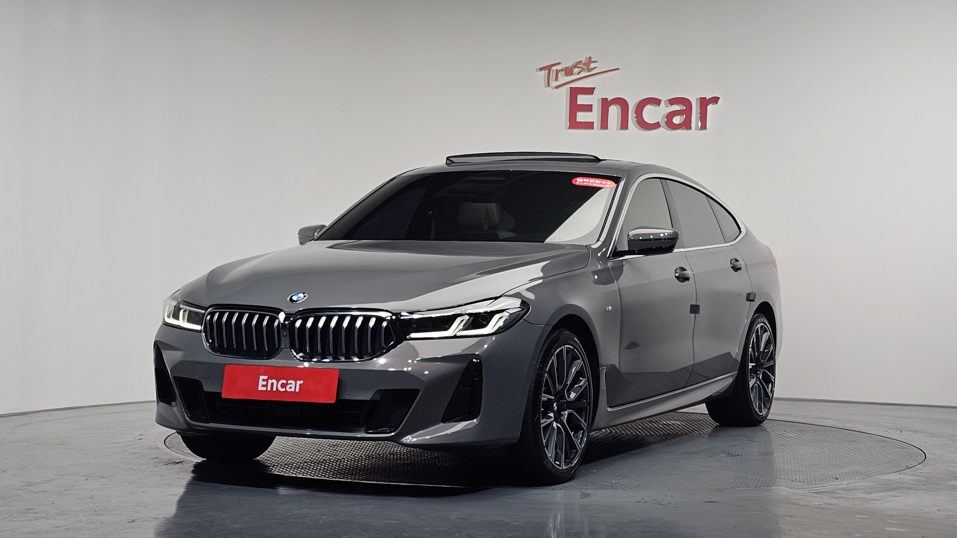 BMW 6 SERIES GT - View 1