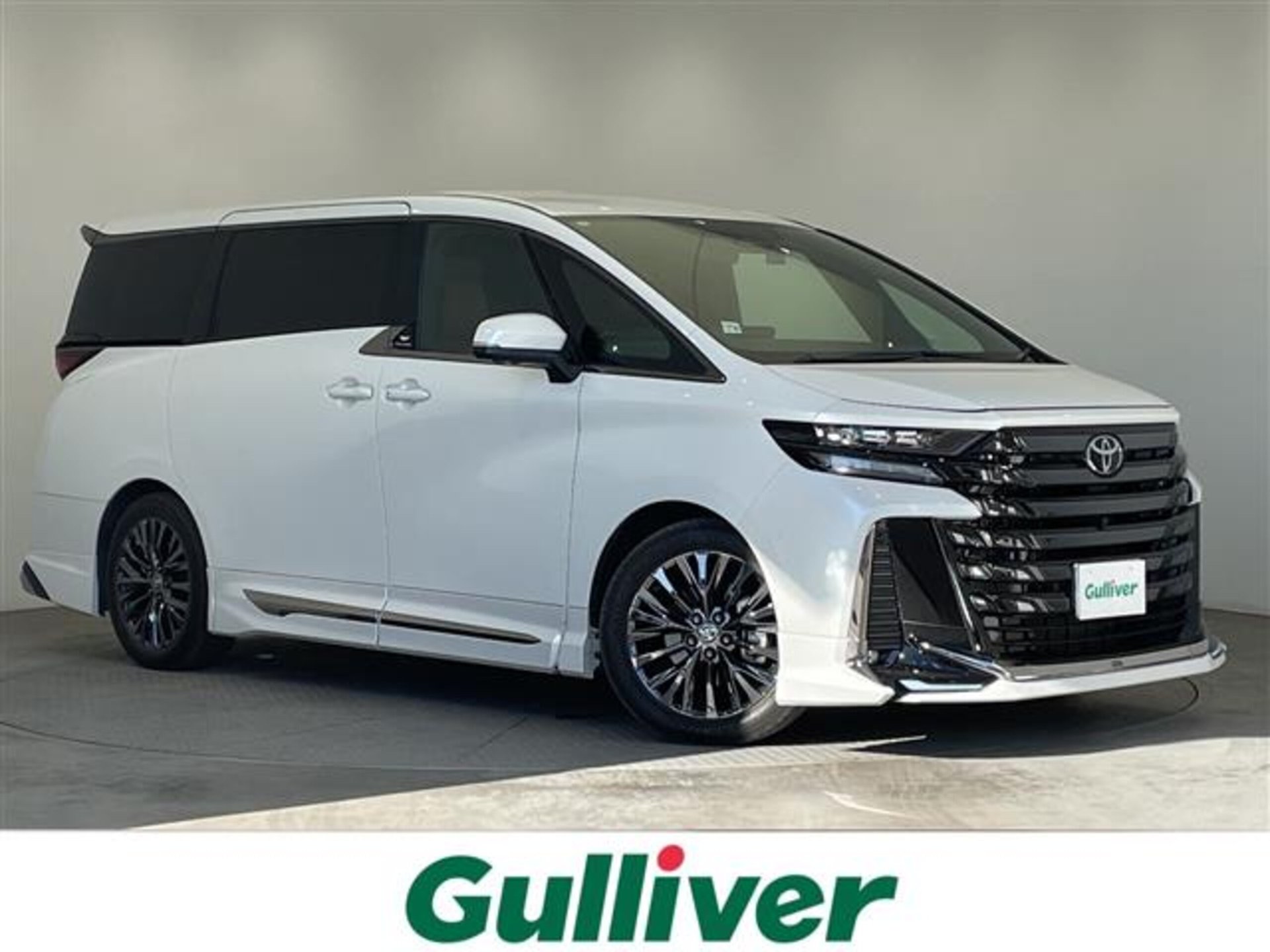 TOYOTA VELLFIRE - View 1