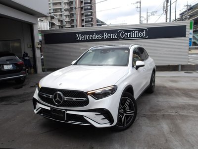 MERCEDES-BENZ GLC - 7