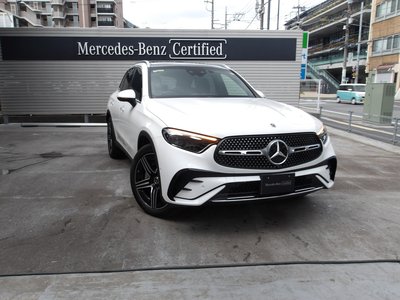MERCEDES-BENZ GLC - 9