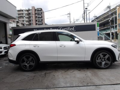 MERCEDES-BENZ GLC - 10