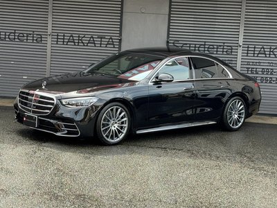 MERCEDES-BENZ S-CLASS - 3