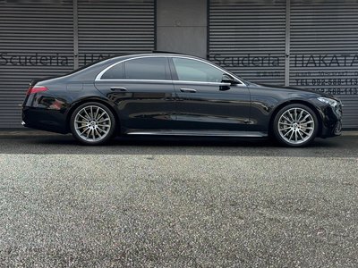 MERCEDES-BENZ S-CLASS - 4