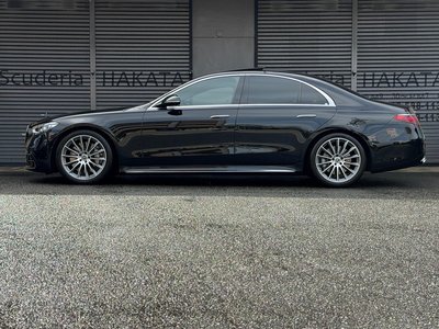 MERCEDES-BENZ S-CLASS - 8
