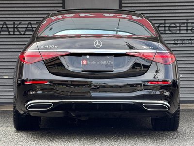 MERCEDES-BENZ S-CLASS - 7