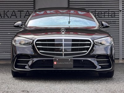 MERCEDES-BENZ S-CLASS - 2