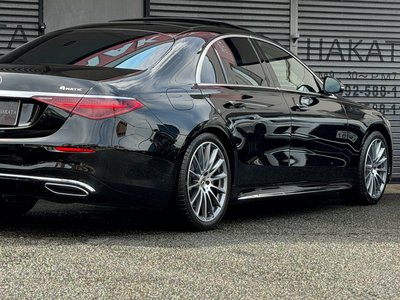 MERCEDES-BENZ S-CLASS - 6