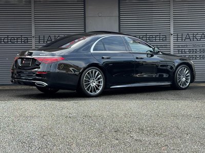 MERCEDES-BENZ S-CLASS - 5