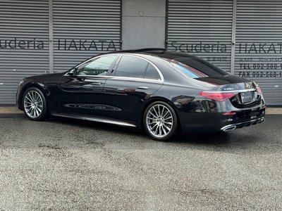 MERCEDES-BENZ S-CLASS - 9