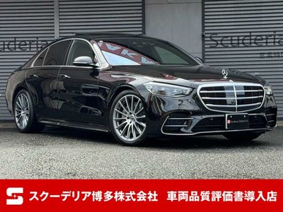 MERCEDES-BENZ S-CLASS - 1