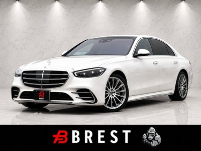 2021 Mercedes-BENZ S-CLASS 照片 2