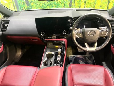 2023 Lexus NX photo 2