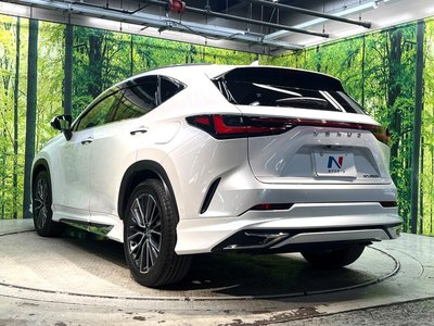 2023 Lexus NX 缩略图 26